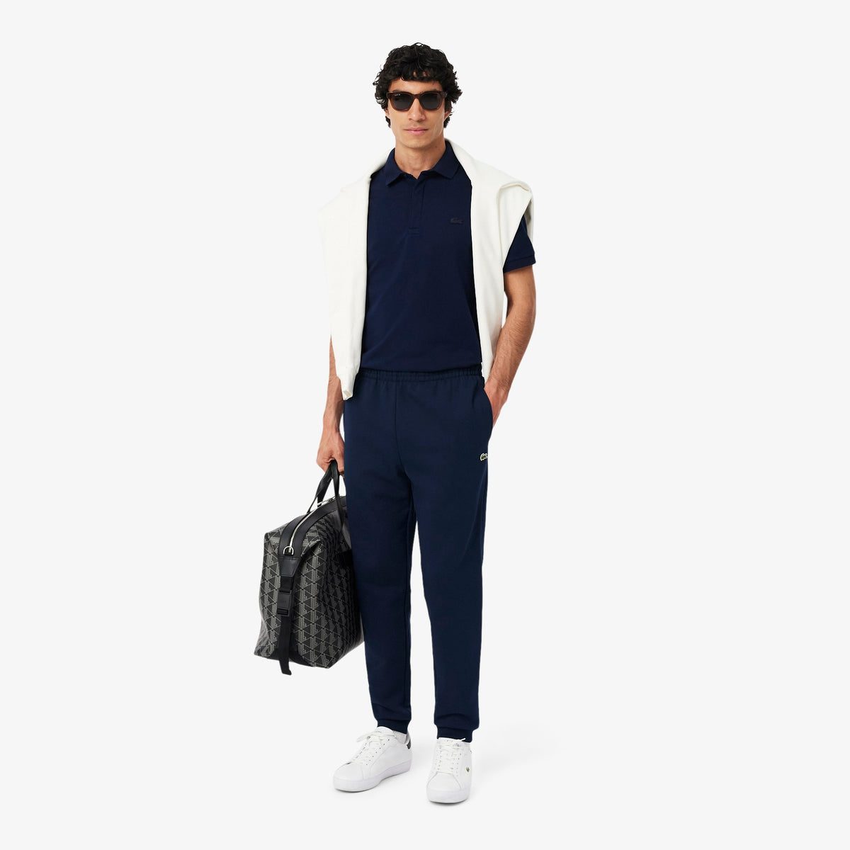 PANTALÓN CHANDAL - LACOSTE