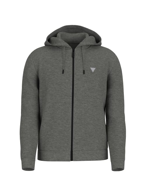 CHAQUETA FELPA - GUESS