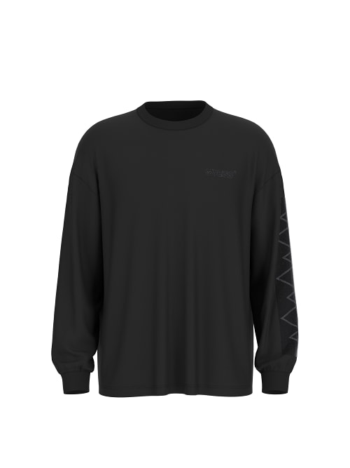 CAMISETA MANGA LARGA - GUESS