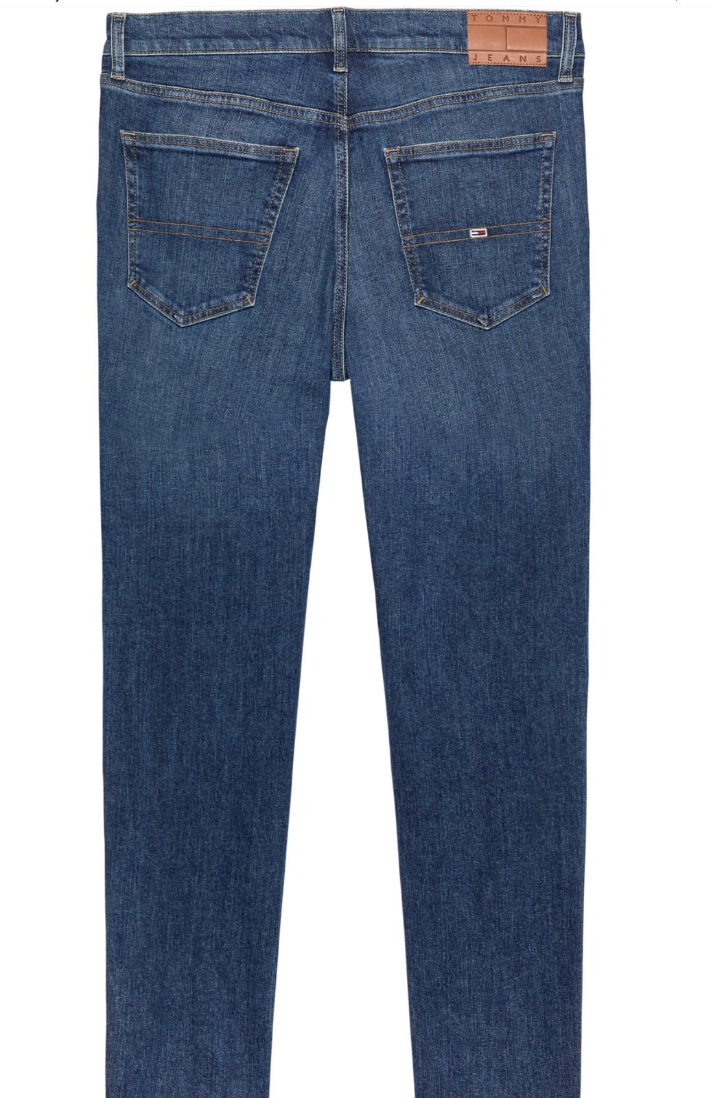 PANTALÓN VAQUERO SLIM - TOMMY JEANS