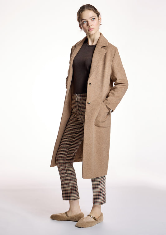 ABRIGO LANA PRESPUNTE - ALBA CONDE