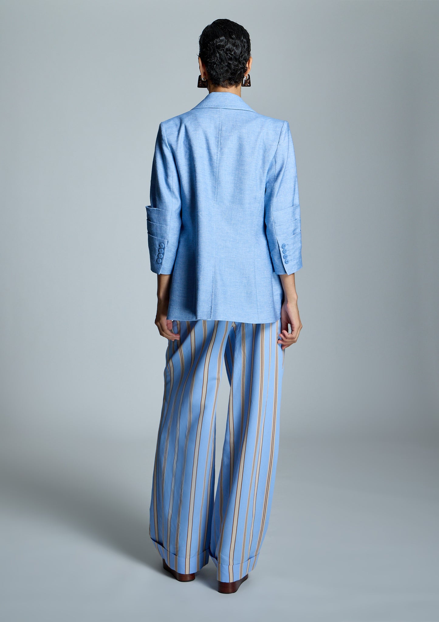 BLAZER LINO - ALBA CONDE
