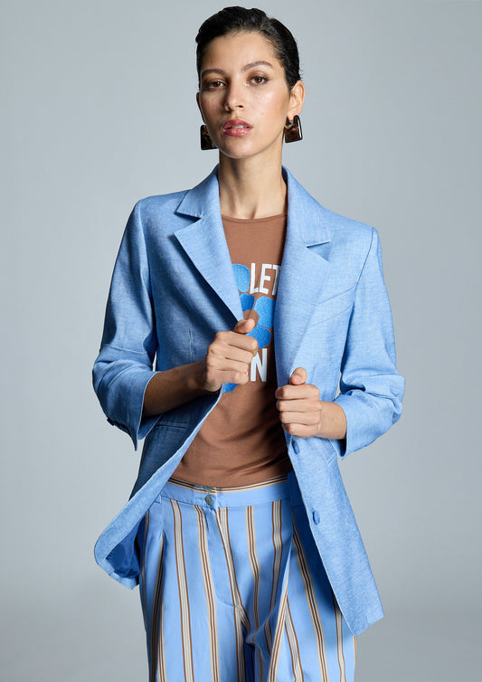 BLAZER LINO - ALBA CONDE
