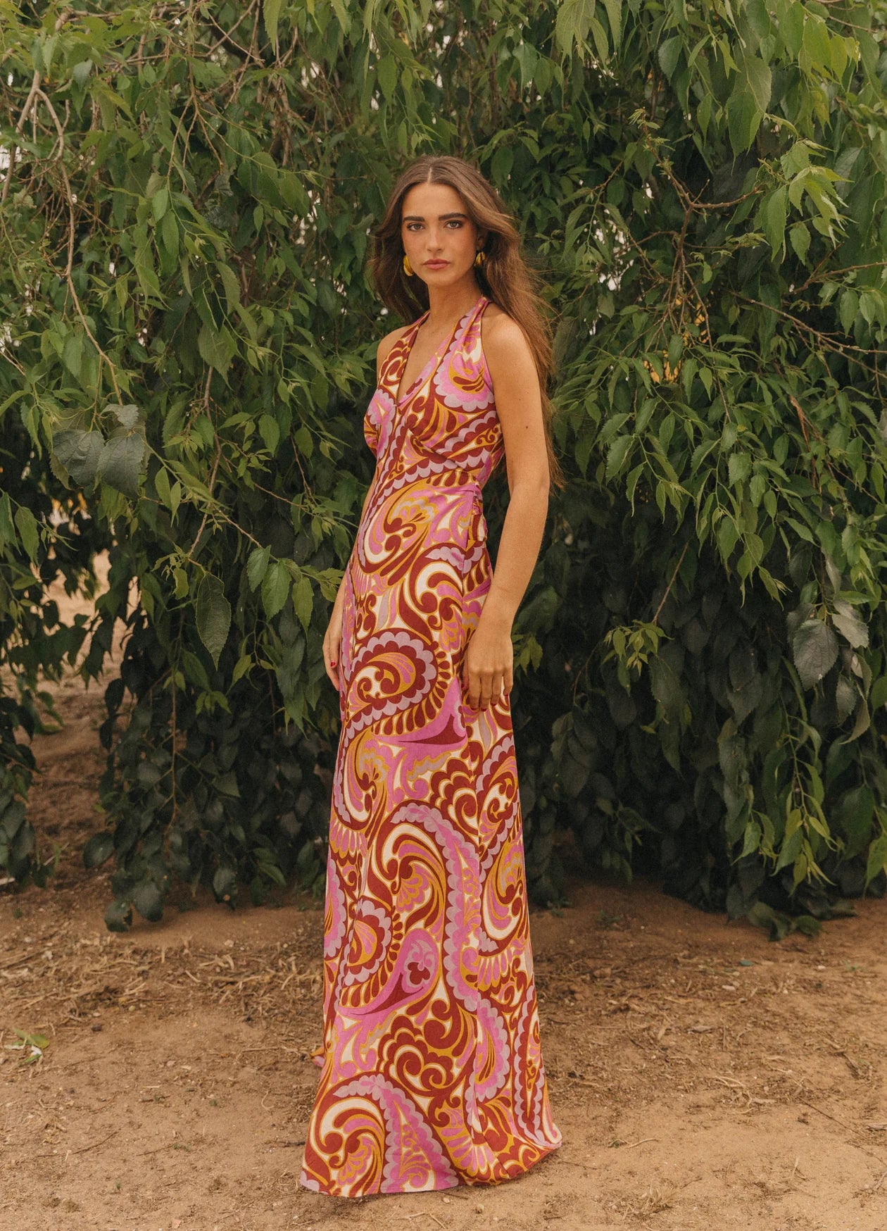VESTIDO ARYA - CHERUBINA