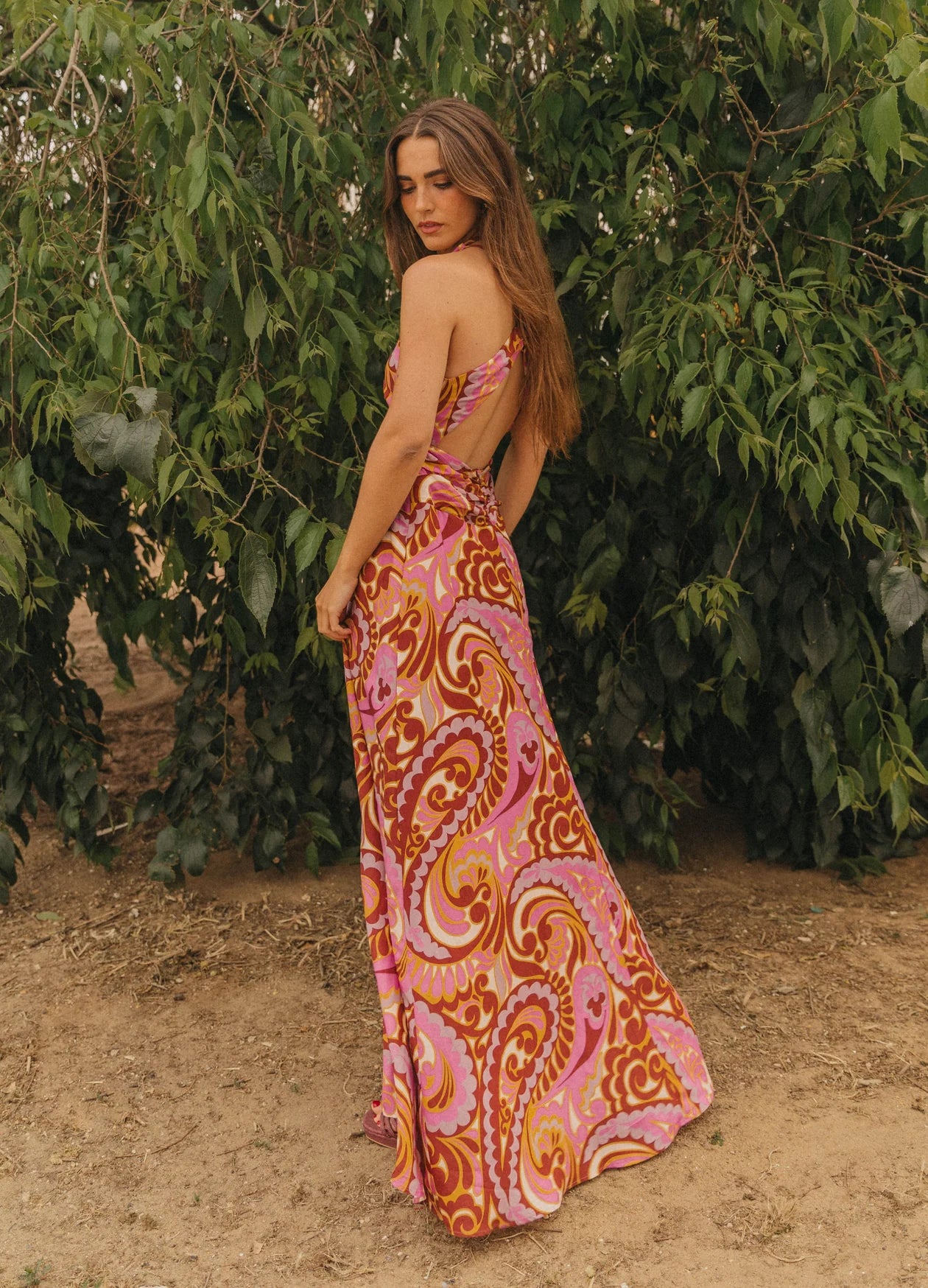 VESTIDO ARYA - CHERUBINA