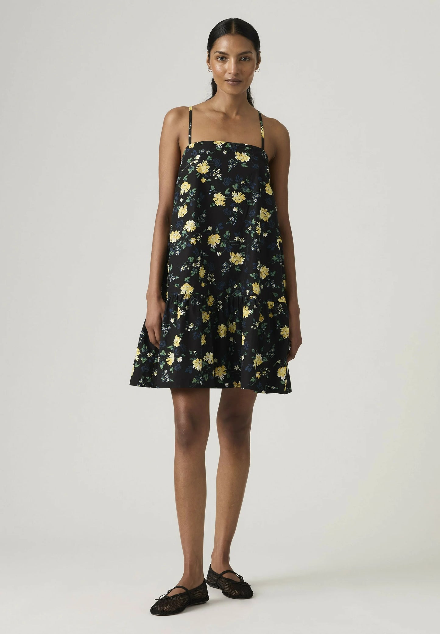 VESTIDO MINI FLORAL - LEVI'S®