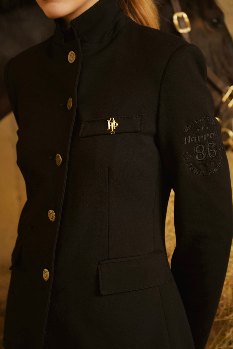 BLAZER CIERRE MILITAR - HIGHLY PREPPY