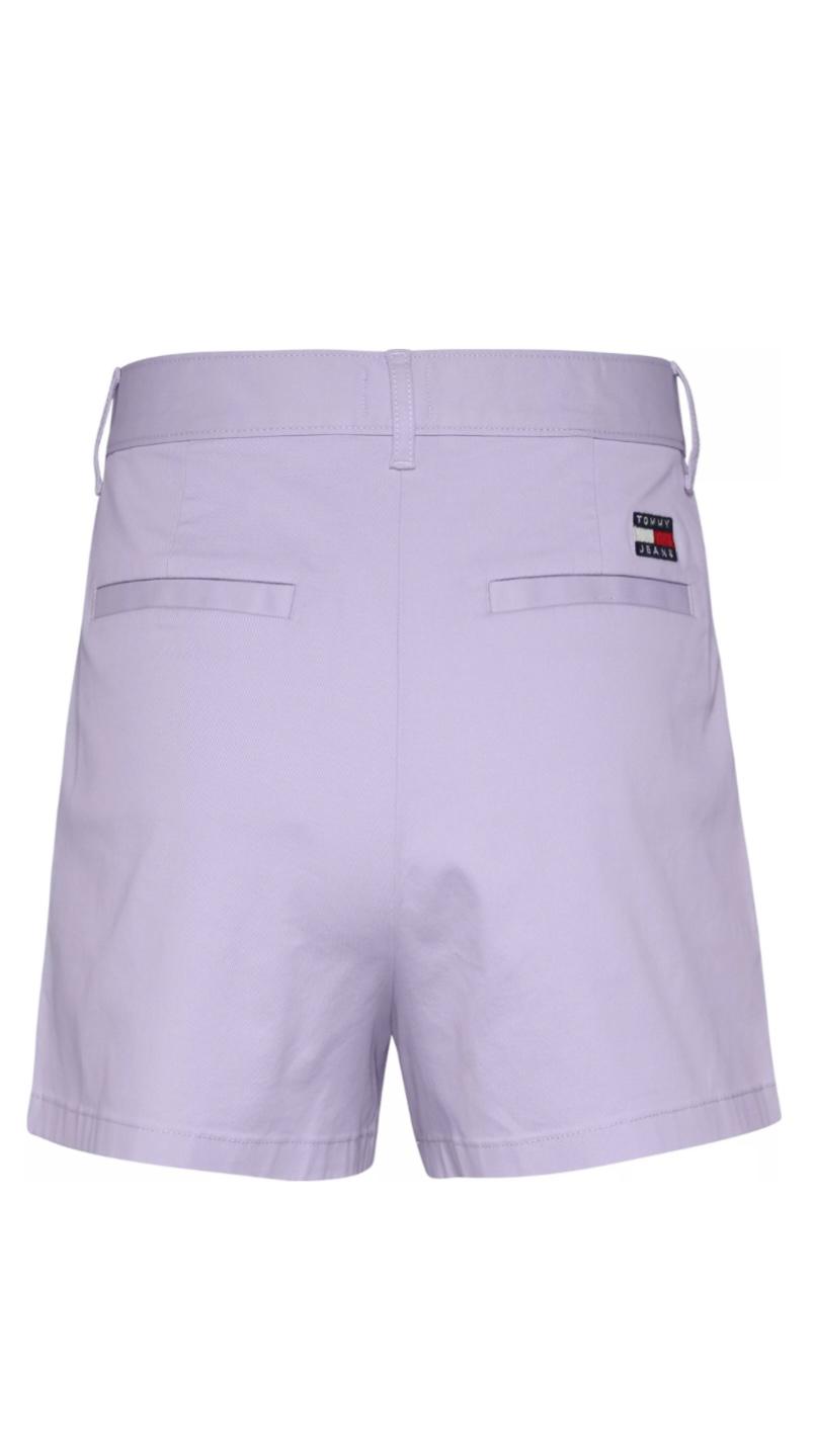 SHORT CHINO MALVA - TOMMY JEANS