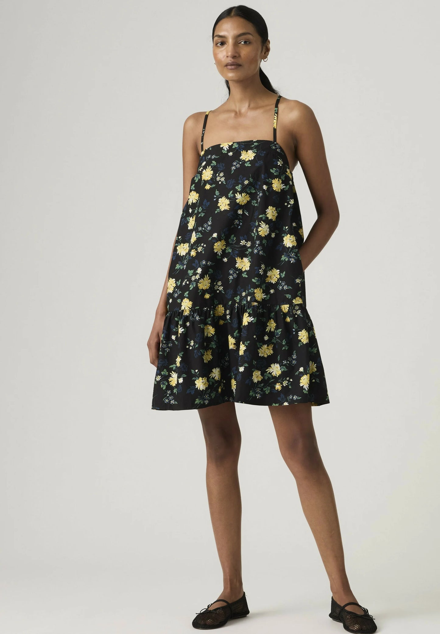 VESTIDO MINI FLORAL - LEVI'S®