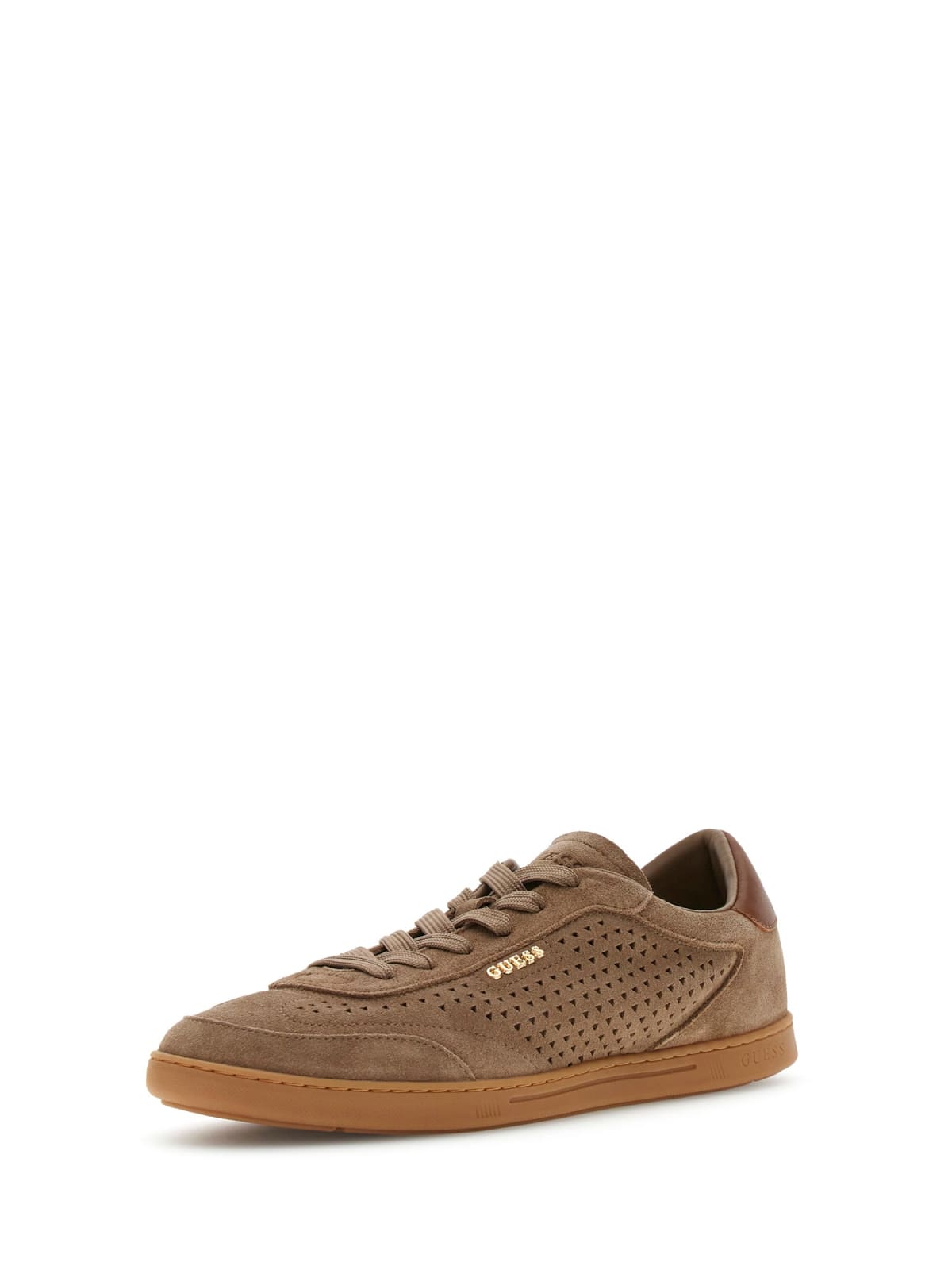 ZAPATILLA ACOLCHADA CAFE - GUESS