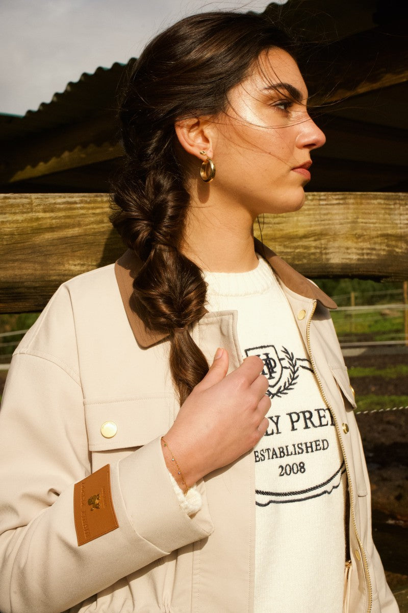 CHAQUETA BARN - HIGHLY PREPPY