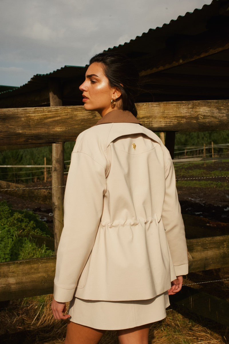 CHAQUETA BARN - HIGHLY PREPPY