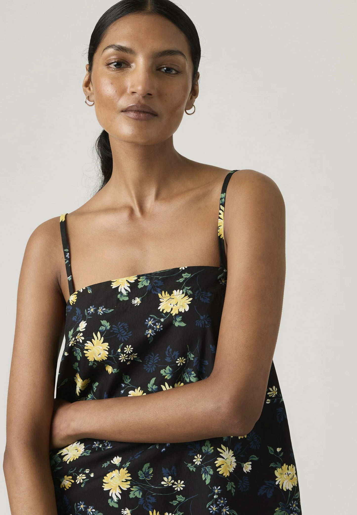 VESTIDO MINI FLORAL - LEVI'S®
