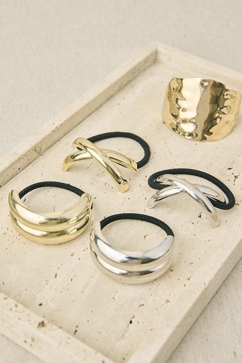 COLETERO METÁLICO - LATIDO