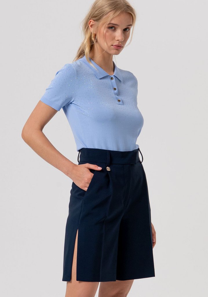 BERMUDA PINZA - FRACOMINA