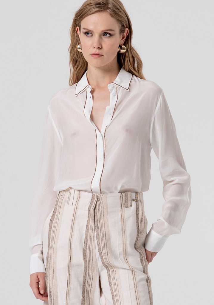 PANTALÓN SHORT - FRACOMINA