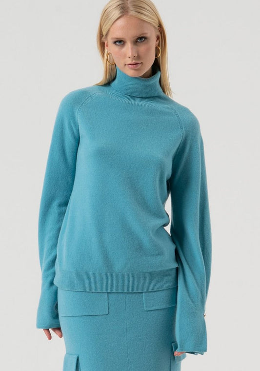 JERSEY CUELLO ALTO - FRACOMINA