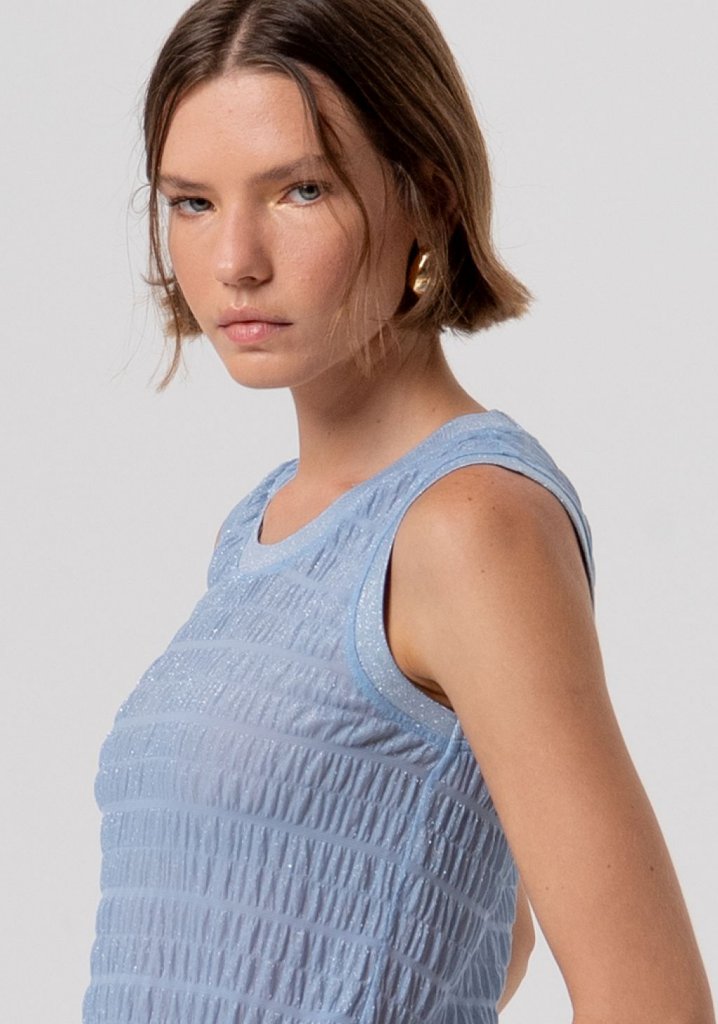 TOP LUREX LIGHT- FRACOMINA