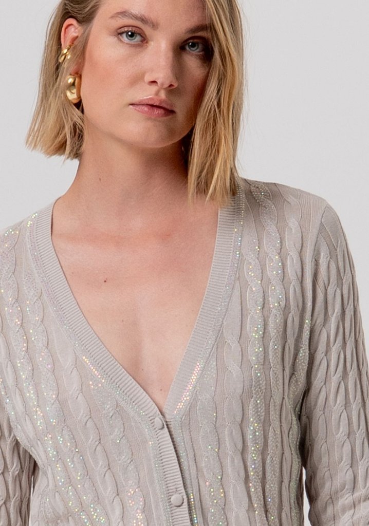 JERSEY NECKLINE - FRACOMINA