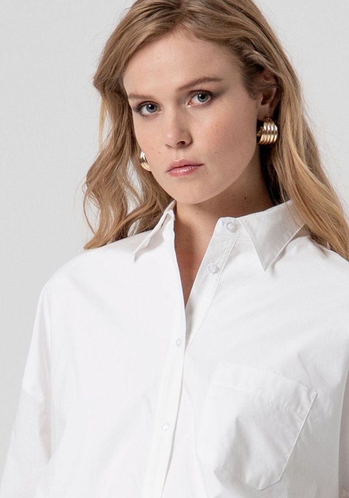 CAMISA CINTAS - FRACOMINA