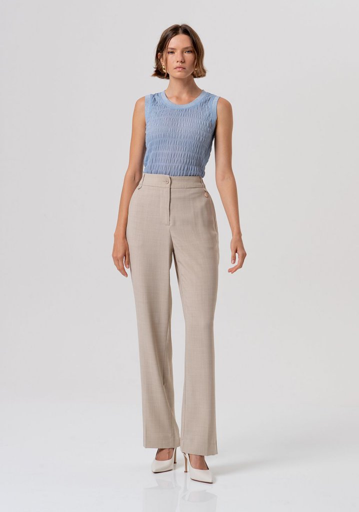 PANTALÓN REGULAR CHINO - FRACOMINA