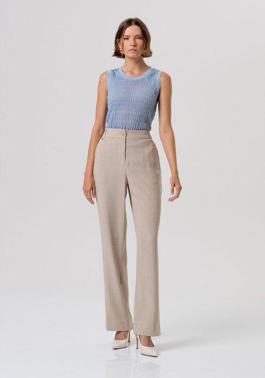 PANTALÓN REGULAR CHINO - FRACOMINA