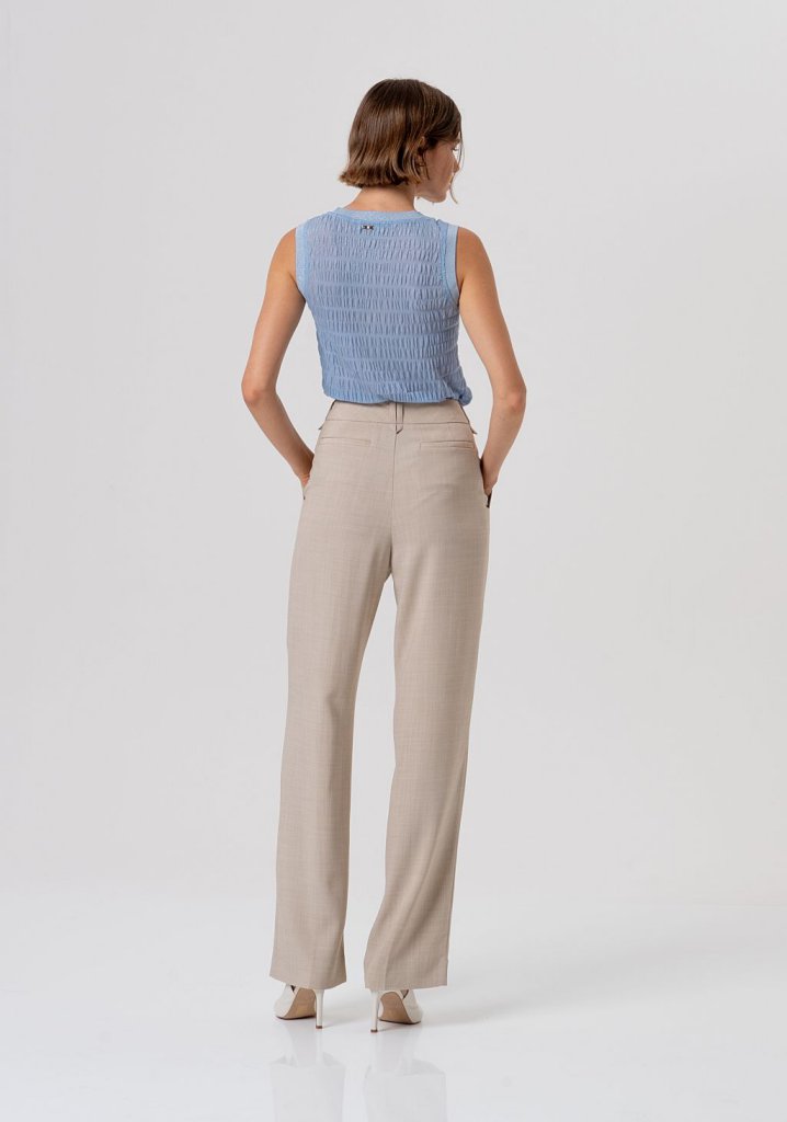 PANTALÓN REGULAR CHINO - FRACOMINA