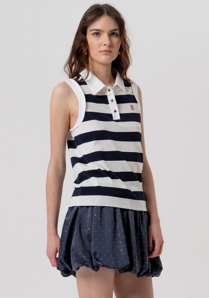 POLO TANK - FRACOMINA