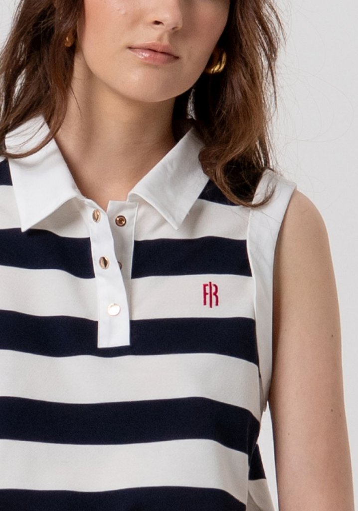 POLO TANK - FRACOMINA