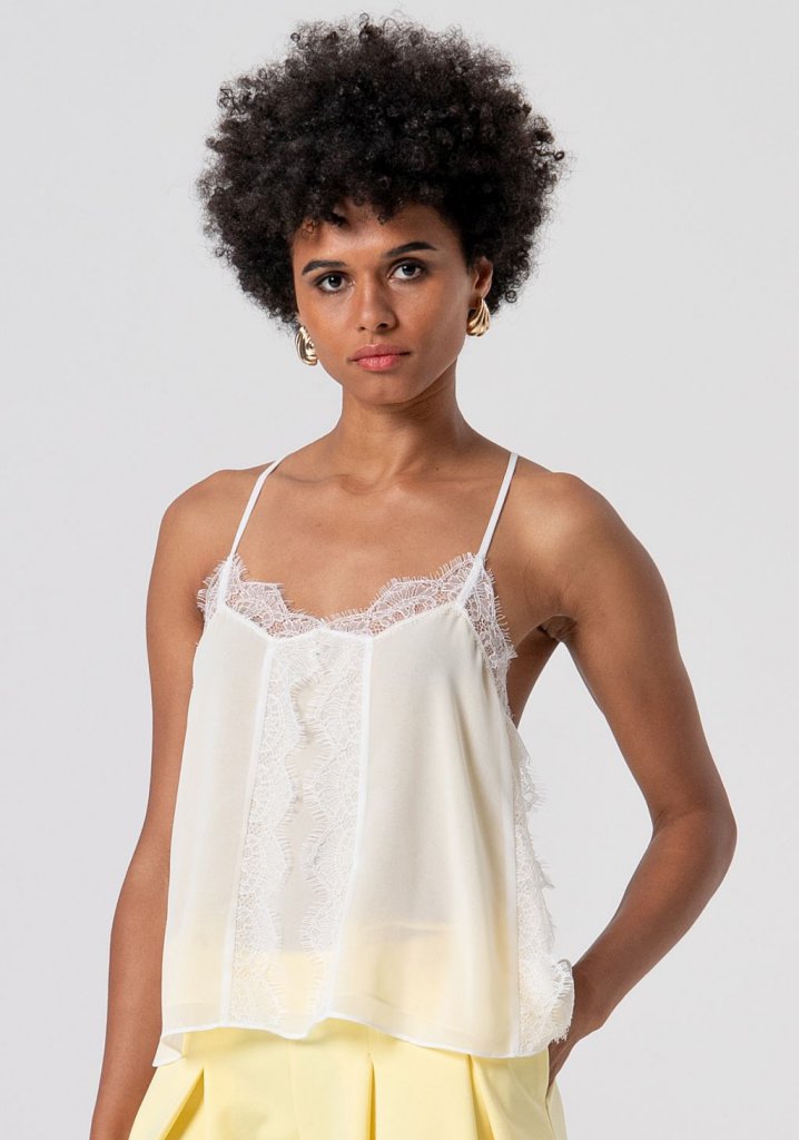 TOP LENCERO - FRACOMINA