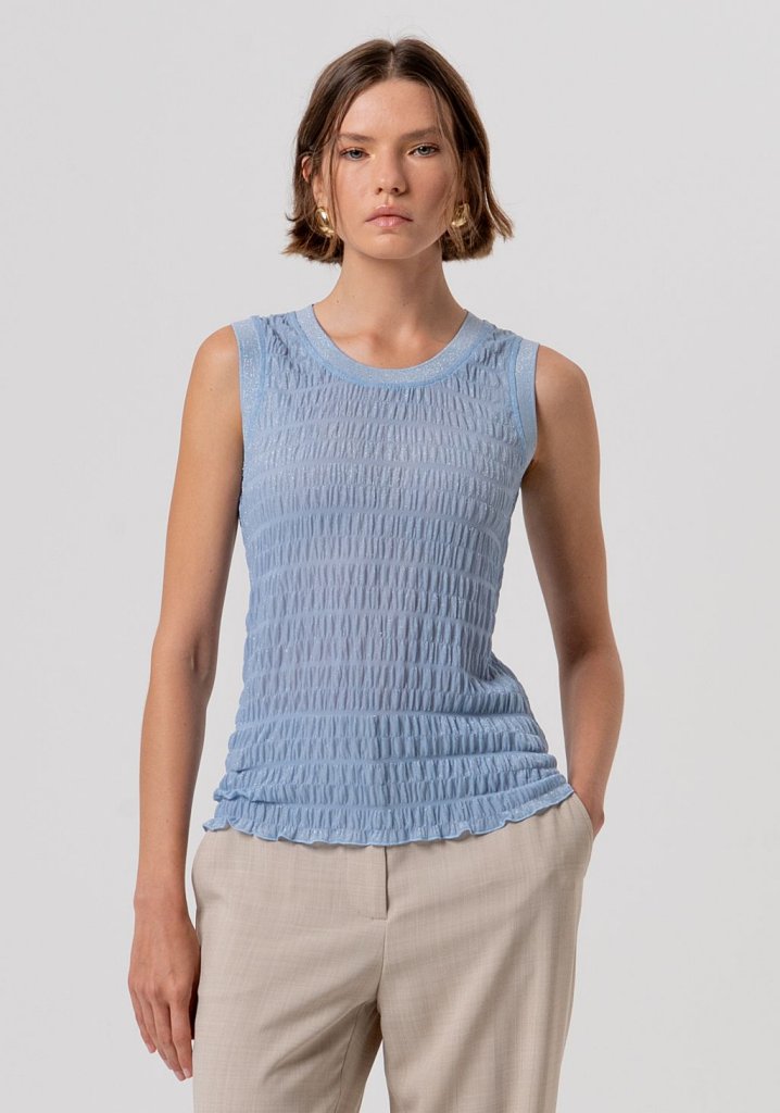 TOP LUREX LIGHT- FRACOMINA