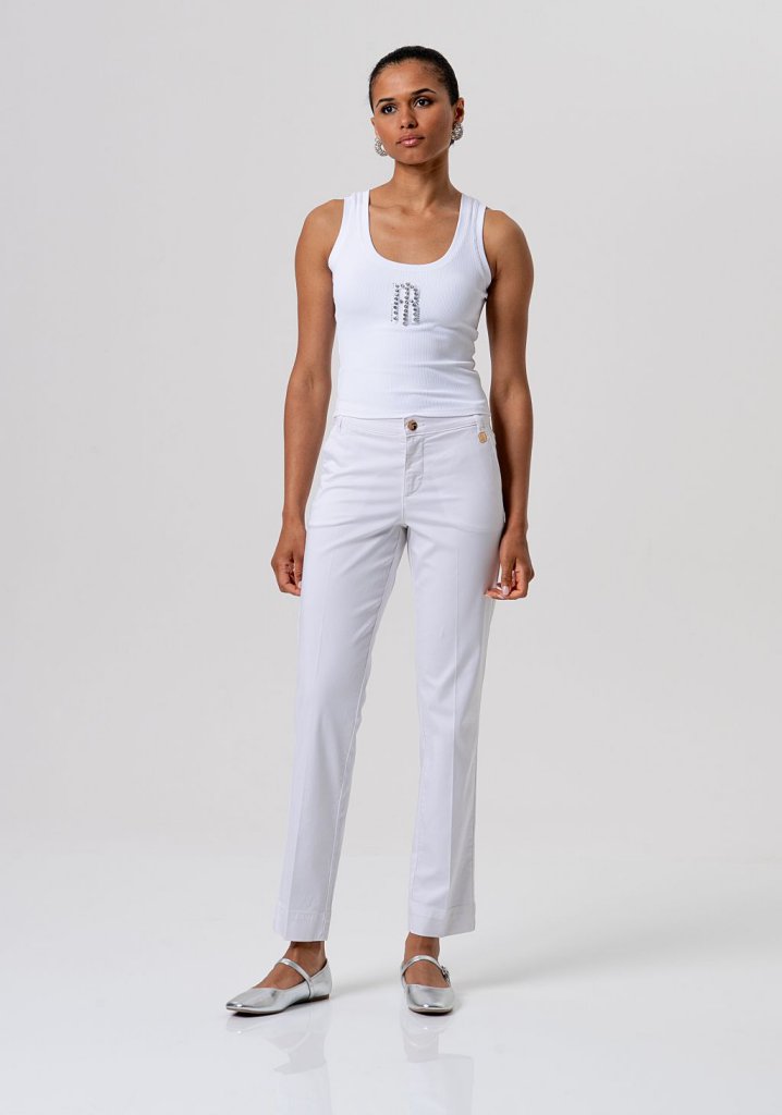 PANTALÓN CHINO - FRACOMINA