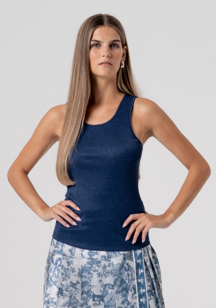 TOP KNITTED - FRACOMINA