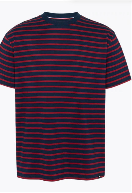 CAMISETA RAYAS TOMMY