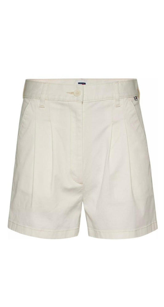 SHORT CHINO BLANCO - TOMMY JEANS