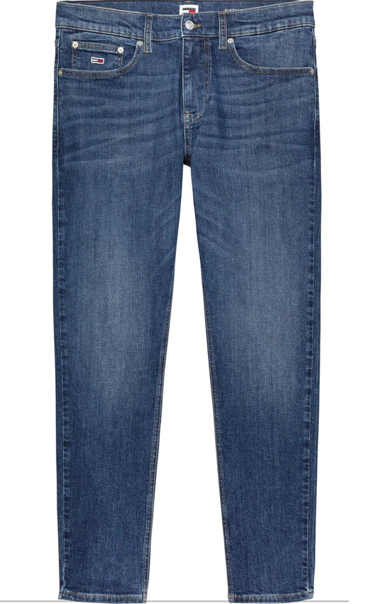 PANTALÓN VAQUERO SLIM - TOMMY JEANS