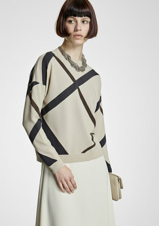 JERSEY OVERSIZE - ALBA CONDE