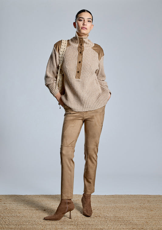 PANTALÓN CHINO ANTELINA - ALBA CONDE