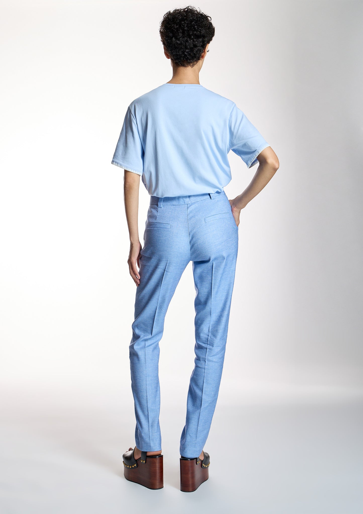 PANTALÓN LINO - ALBA CONDE