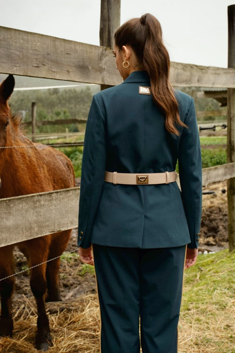 PANTALÓN TRAJE - HIGHLY PREPPY