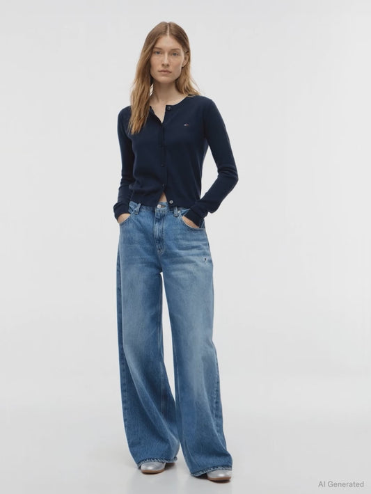 PANTALÓN CHARLIE - TOMMY JEANS