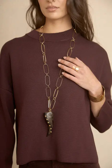 ANILLO LATÓN - LATIDO