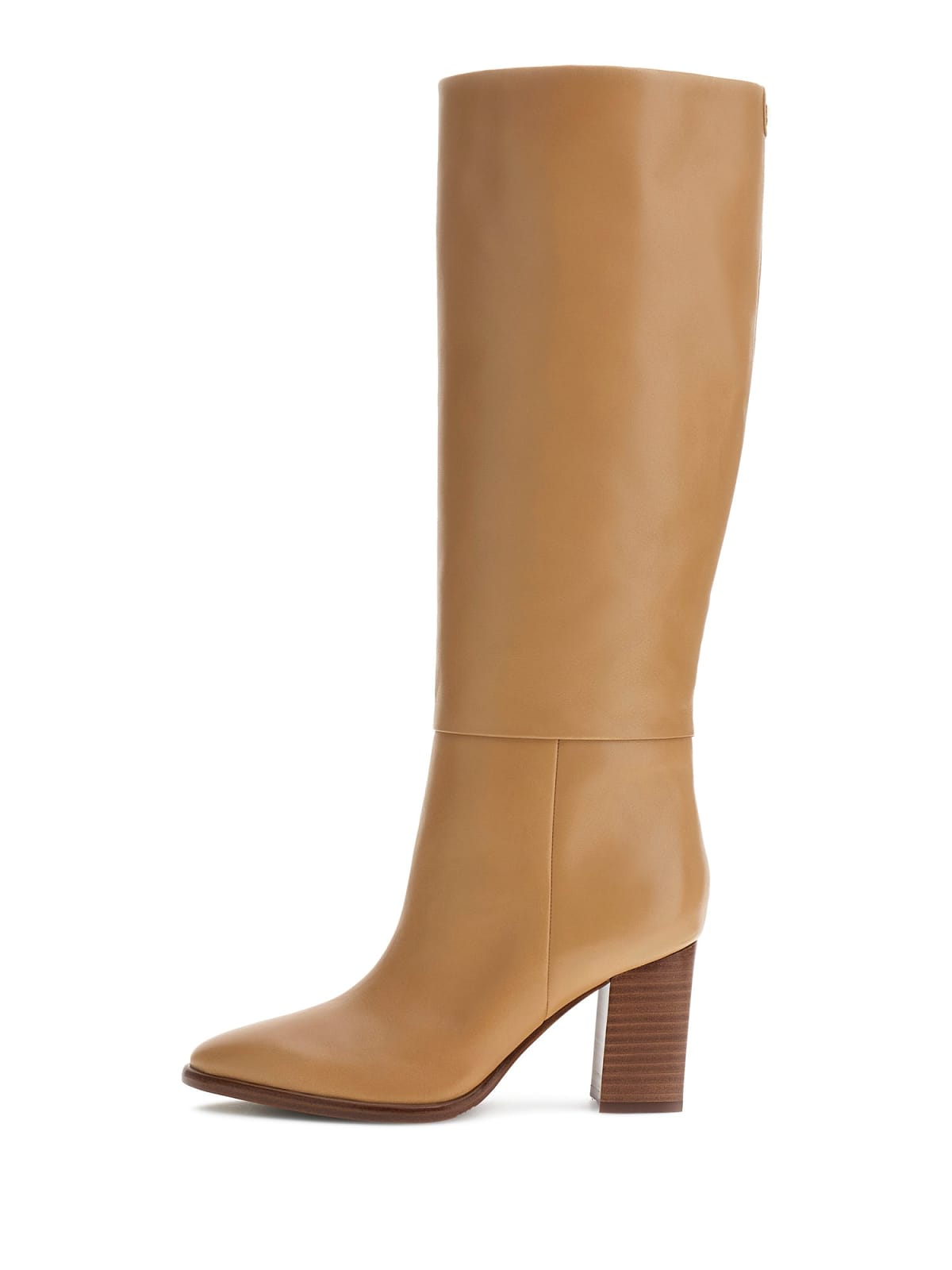 BOTA CAÑA ANCHA - GUESS