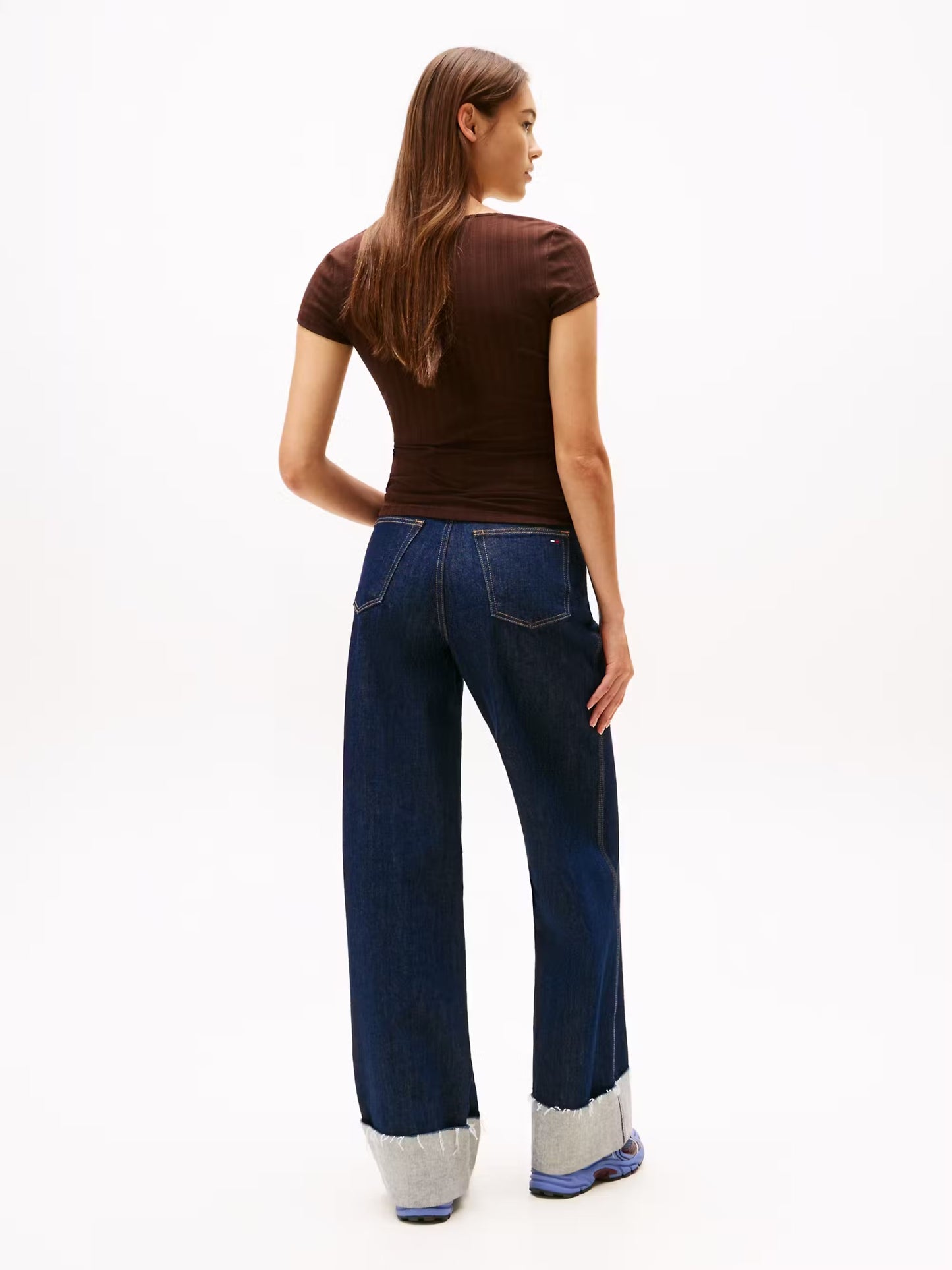 CAMISETA RIBB - TOMMY JEANS