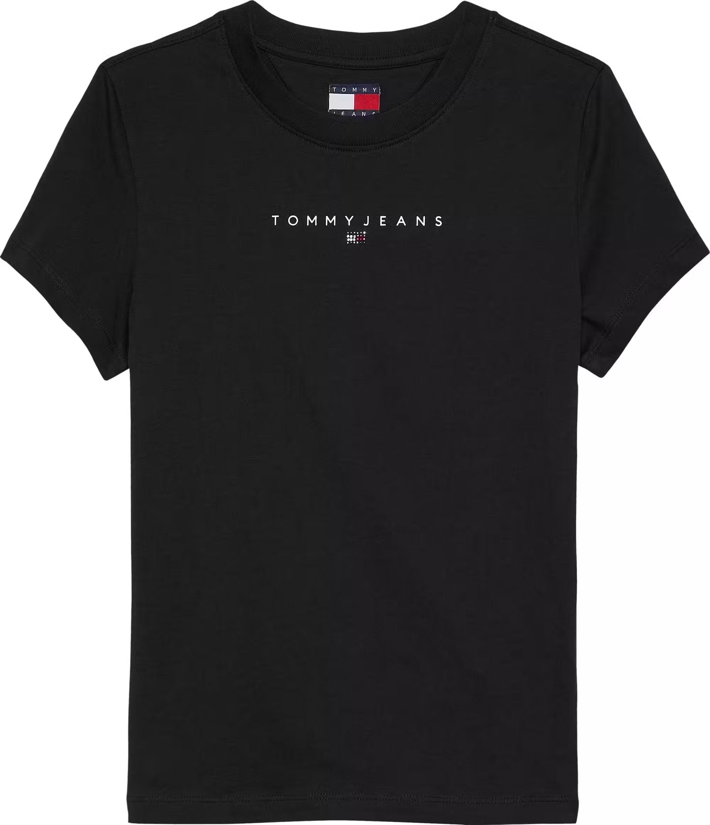 CAMISETA SLIM BLING LINEA - TOMMY JEANS