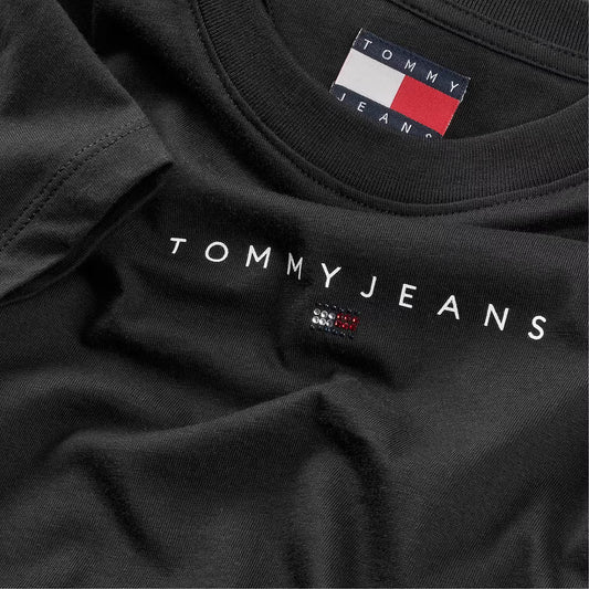 CAMISETA SLIM BLING LINEA - TOMMY JEANS