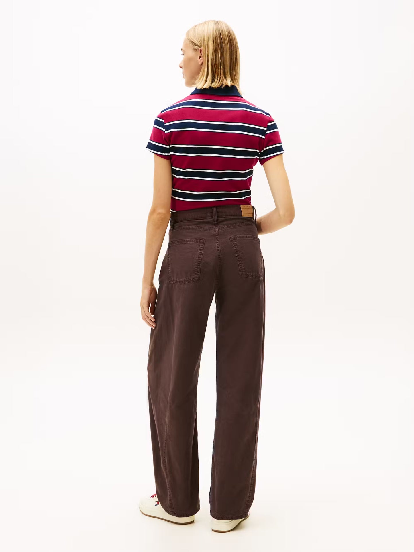 PANTALÓN BARREL - TOMMY JEANS