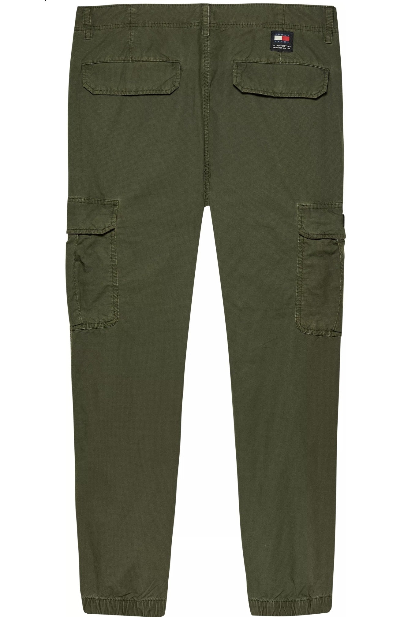 PANTALÓN CARGO GOMA PUÑO - TOMMY JEANS