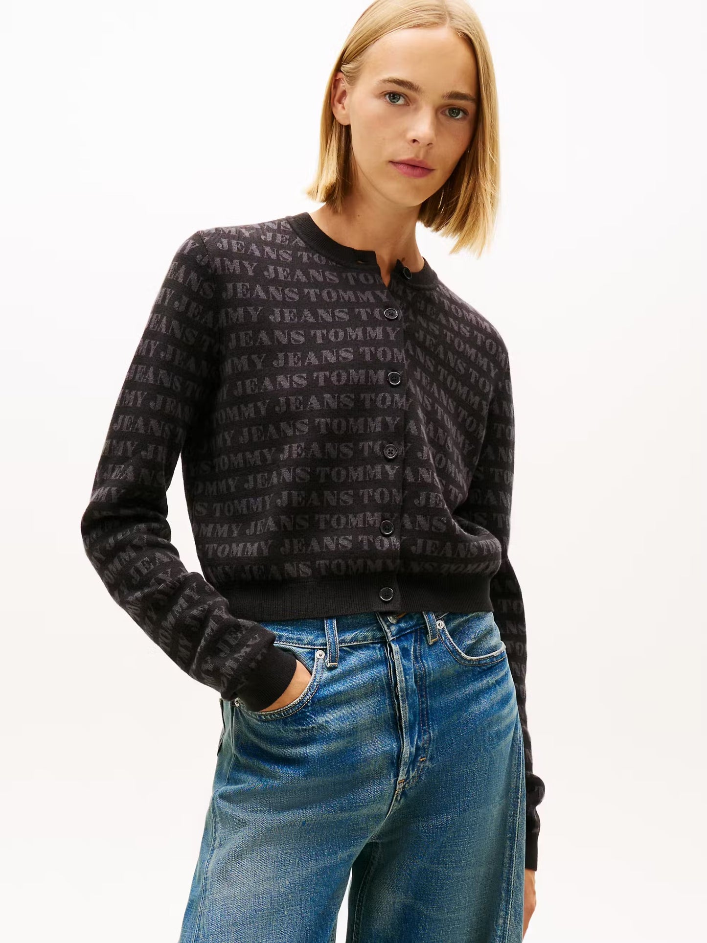 REBECA CON LOGO - TOMMY JEANS