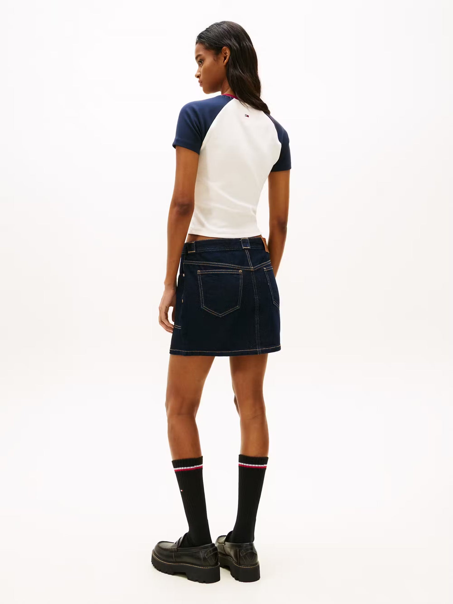 CAMISETA MISS TOMMY 85 - TOMMY JEANS